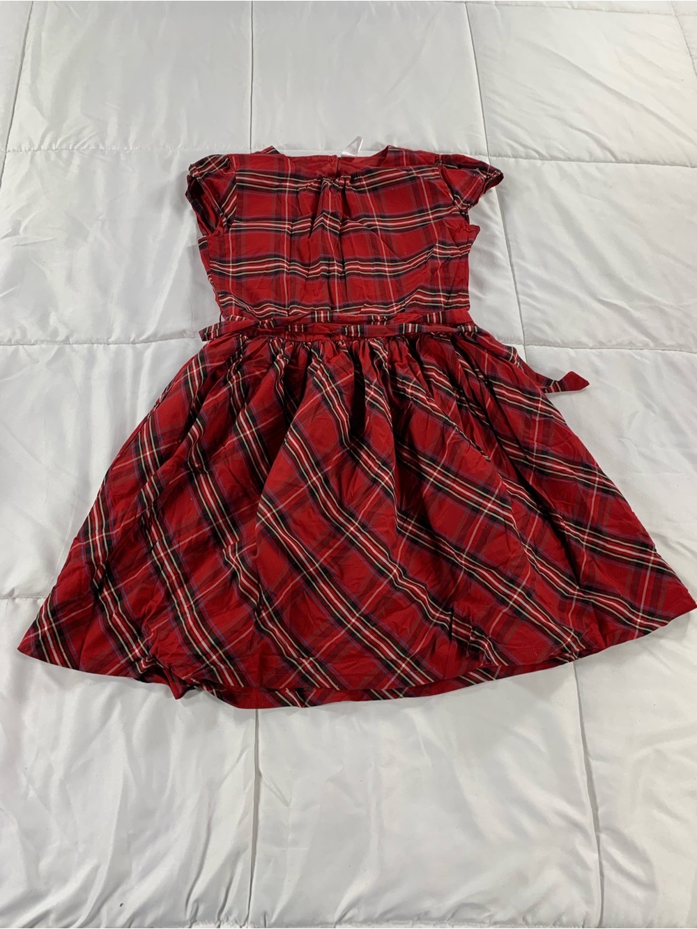 Pre loved CARTERS dress girls size 14/14A